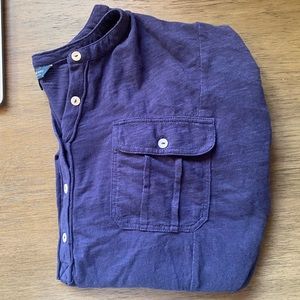 Lucky Brand Button Shirt
